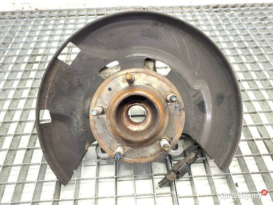 ZWROTNICA PRAWY PRZÓD OPEL ASTRA J 16 180