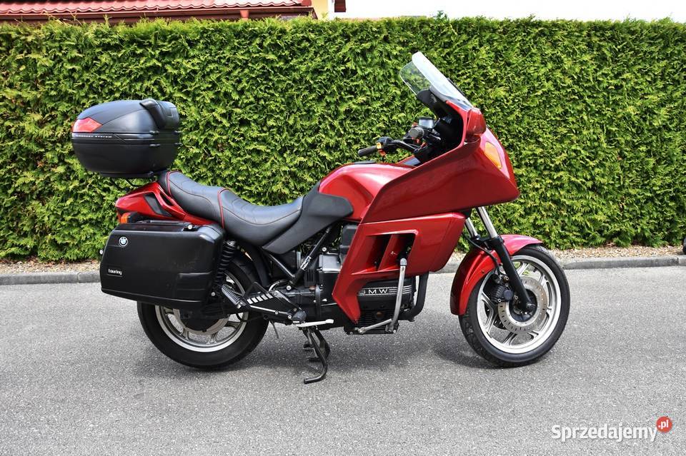BMW K75 RT 94 podkarpackie