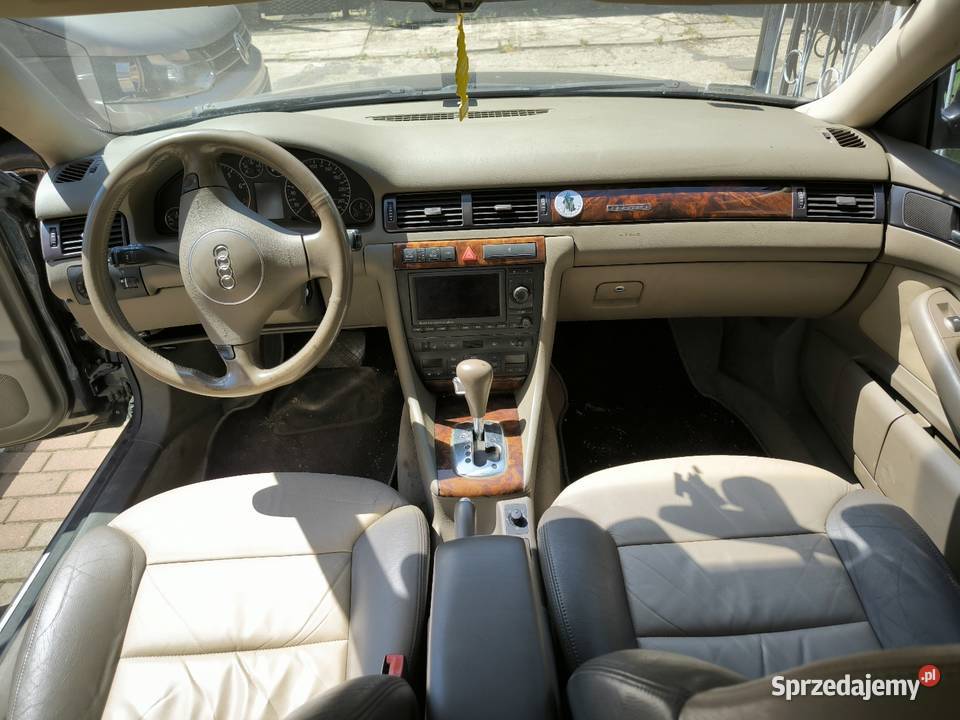 Audi A6 C5 allroad 42 Legnica sprzedam