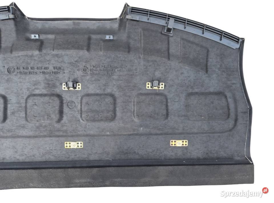 PÓŁKA BAGAŻNIKA VW BORA 1J5863418 osobowe Działoszyce