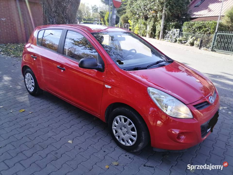 HYUNDAI I 20 2011R 1.2 B Z GAZEM