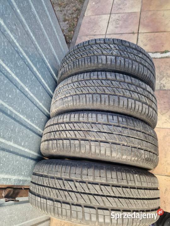 4 Koła Felgi Opony LETNIE 1856514 2022r 5x100 Warszawa