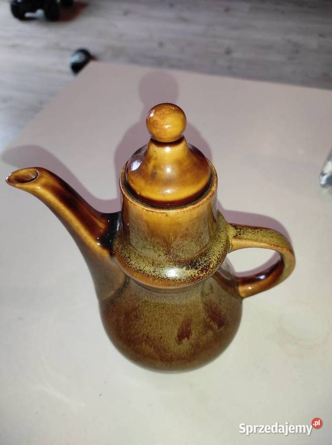 Dzbanek i kufel prl Częstochowa