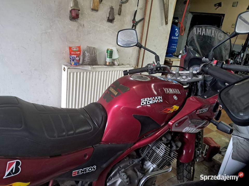 Yamaha xj600 Kwidzyn