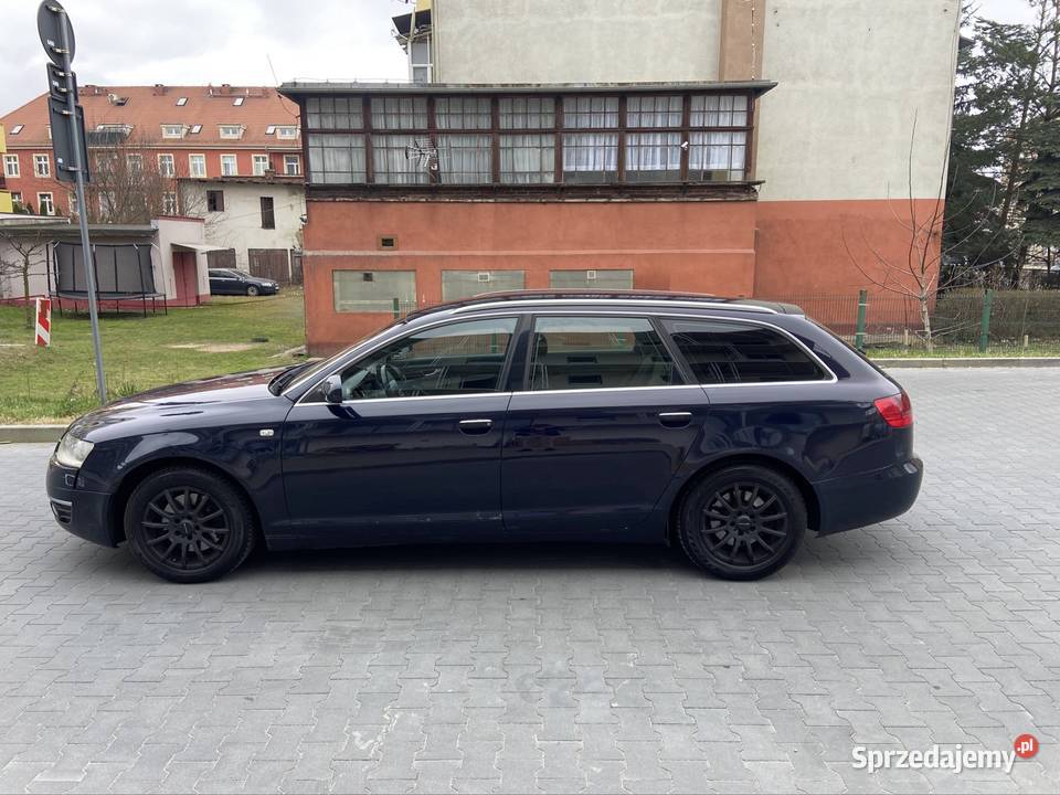 Audi A6 c6 20 tdi 360000km Legnica