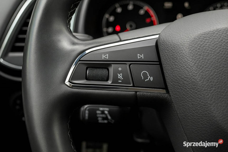 Seat Ateca 1600cm3 Sadlno