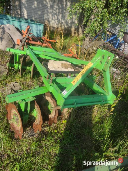 Talerzowka Bomet 2x7 lubelskie Lublin