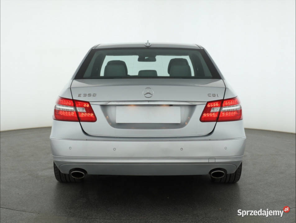 Mercedes E E 350 CDI