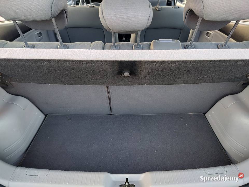 KIA PICANTO KLIMATYZACJA sprowadzony Leszno