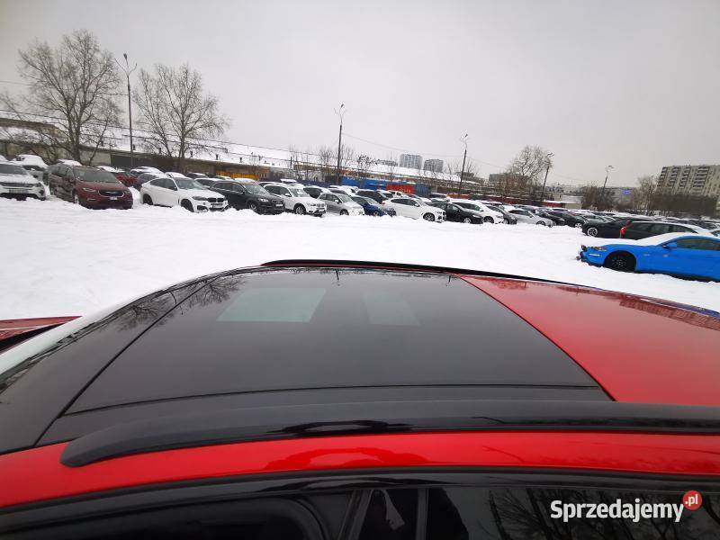 GT SW Automat Bogate wyposażenie Bezwypadkowy nieuszkodzony Warszawa