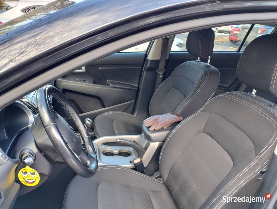 KIA SPORTAGE 2015 poj16 benzynasalon przebieg czujnik parkowania Rzeszów