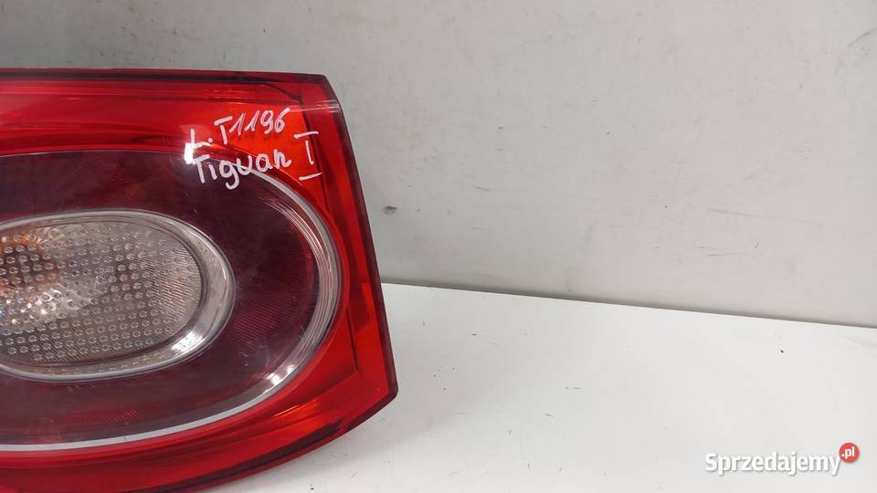 VW TIGUAN MK1 I LAMPA TYŁ LEWA Zbierkowo
