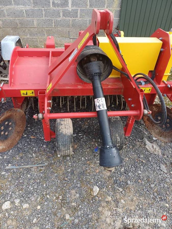 Redliniarka formownica Obsypniki i pielniki Klonów