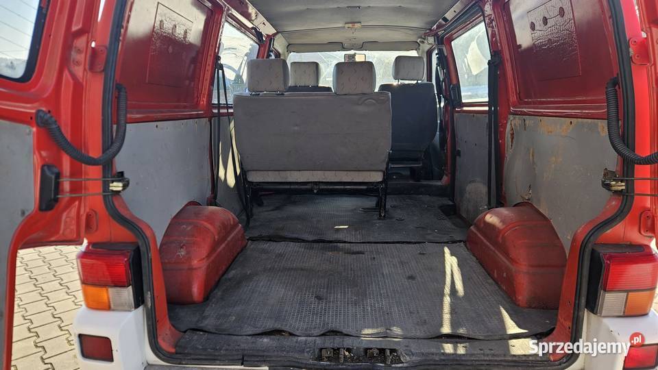 Volkswagen T4 Książ Wielki