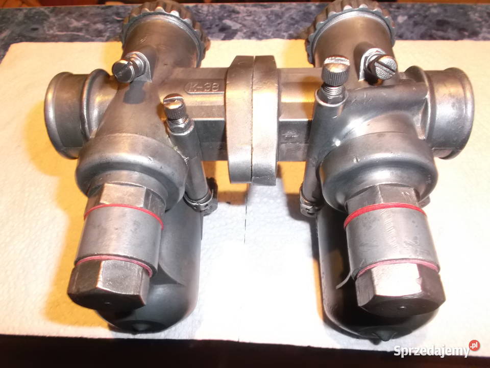 GAŹNIKI K38 K38 URAL BMW R11 R12 R16 R17 R5 R6 Świerzawa