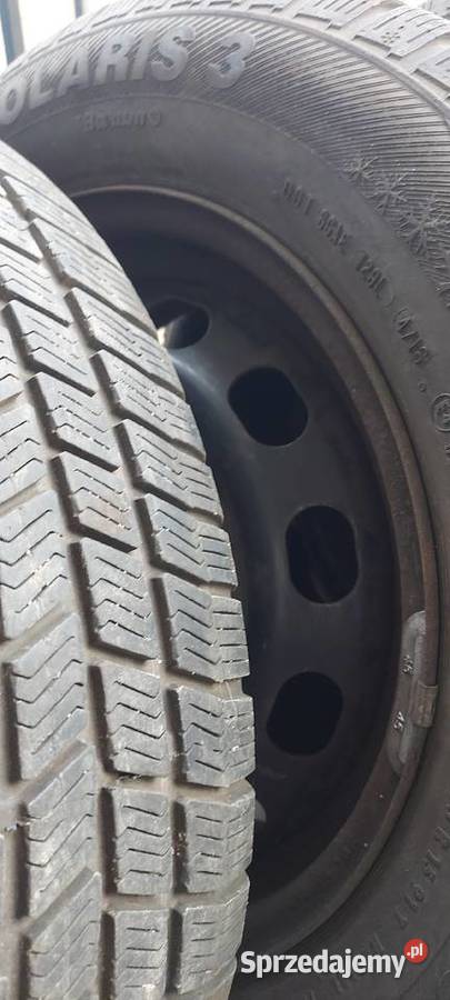 koła zimowe felgi stalowe 19565 R15 Volvo C30 Wrocław