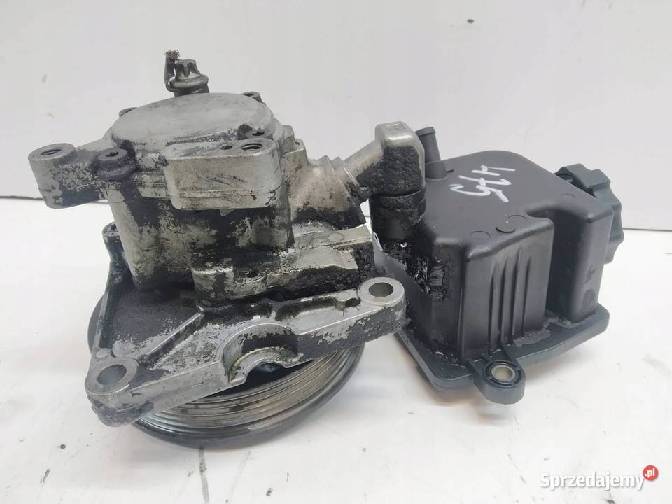 POMPA WSPOMAGANIA 50 V8 M113 MercedesBenz Sklasa