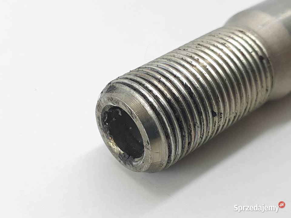 Oska Przod Oska Kola Przedniego Dystans Triumph Janowice