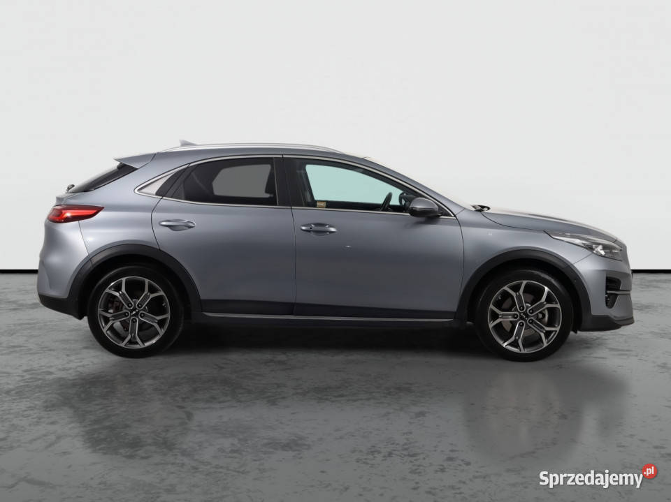 Kia XCeed PluginHybrid Katowice sprzedam