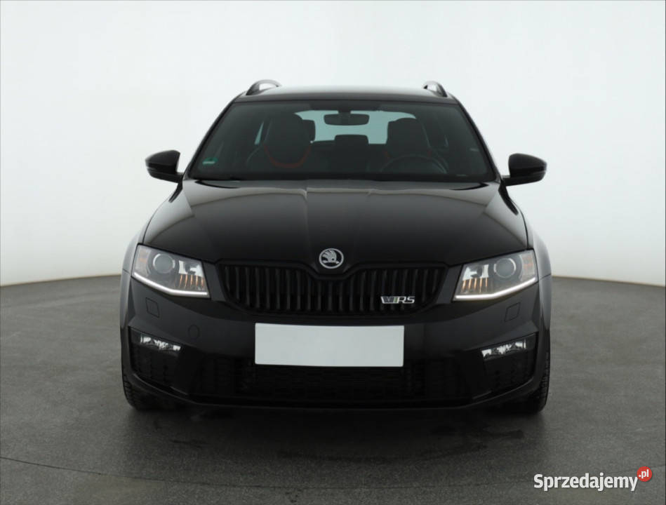 Skoda Octavia RS 20 TDI klimatyzacja mazowieckie