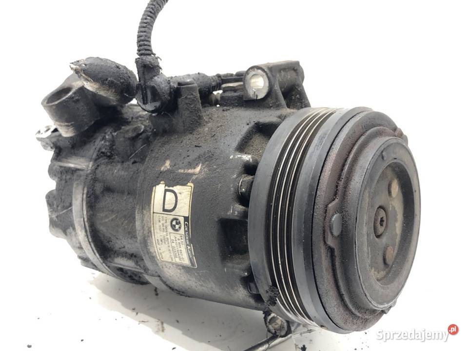 SPRĘŻARKA KLIMATYZACJI BMW E83 6905643 20 150