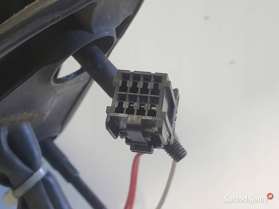 LUSTERKO Dodge Nitro 0611r LEWE KIEROWCY europa Rudka sprzedam