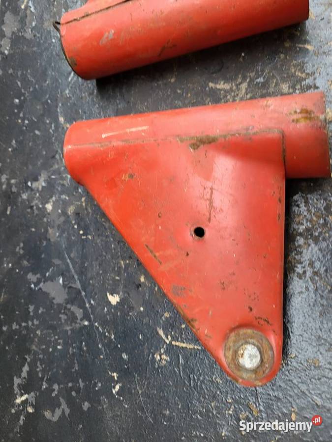 MOCOWANIE CHORĄGIEWKI LAMPY MZ TS ES 250 150 125 śląskie