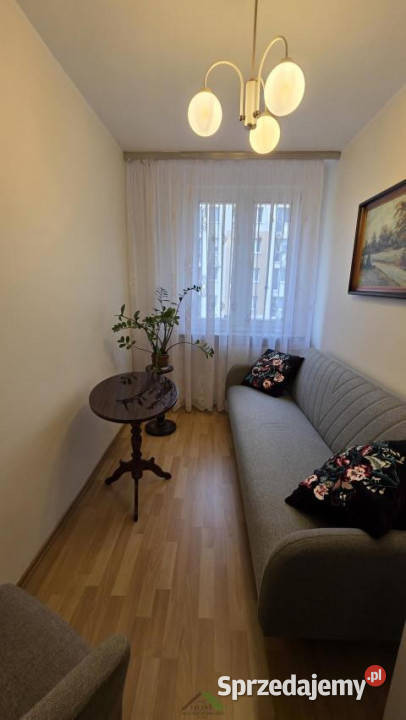 Mieszkanie Pruszków Kopernika 47m2 3 pokojowe spółdzielcze własnościowe z KW