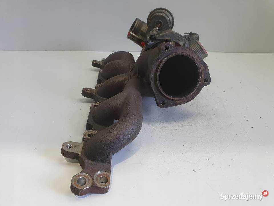 TURBOSPRĘŻARKA Volvo V70 III 25 T Turbo 30757112 Rudka
