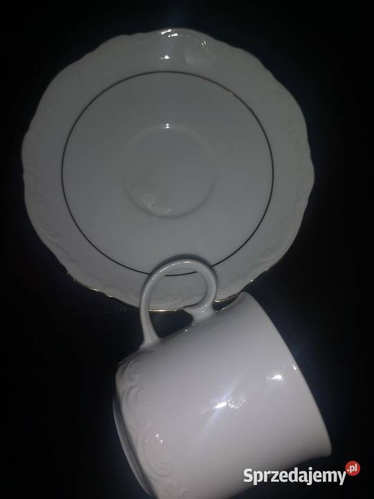 Filiżanka Syg Mitterteich Bavaria z II połowy XX Antyki, Sztuka, Kolekcje sprzedam