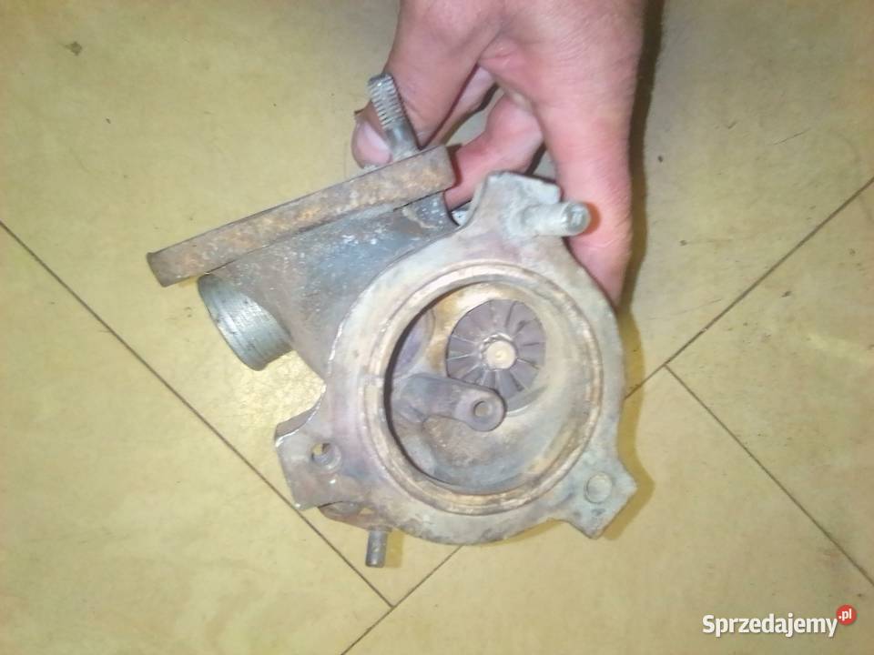 turbosprężarka Volvo S40 I V40 19 T4 147kW200 Mielec sprzedam