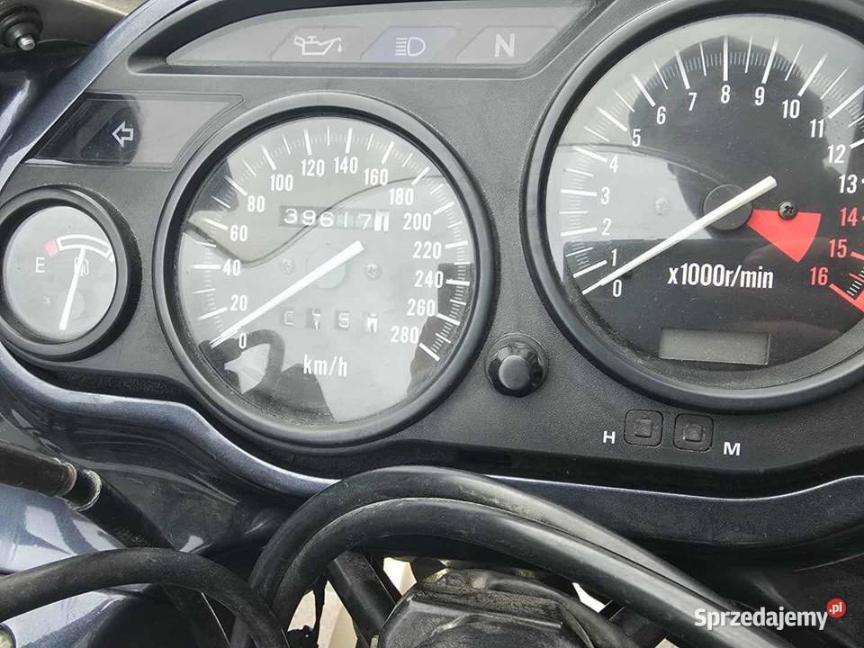 Kawasaki zx600e 599cm3 Błaszki