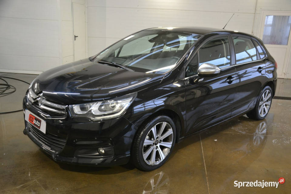 Citroen C4 16 hdi 100 ekonomiczny ledy Kęty