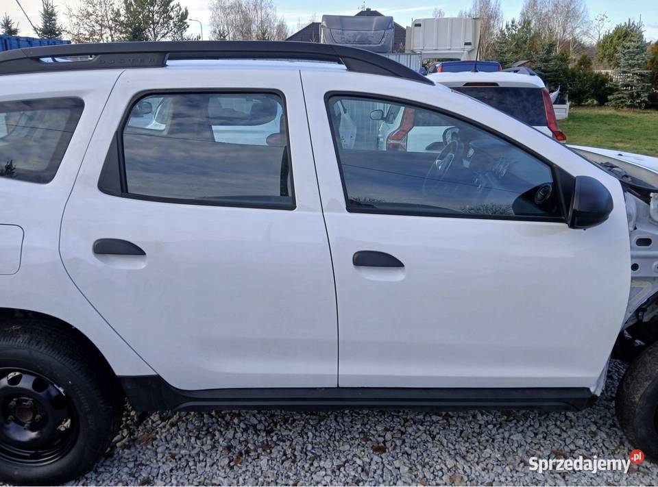 Dacia Duster II 2223R DRZWI PRAWY TYŁ DV369 dolnośląskie Oleśnica