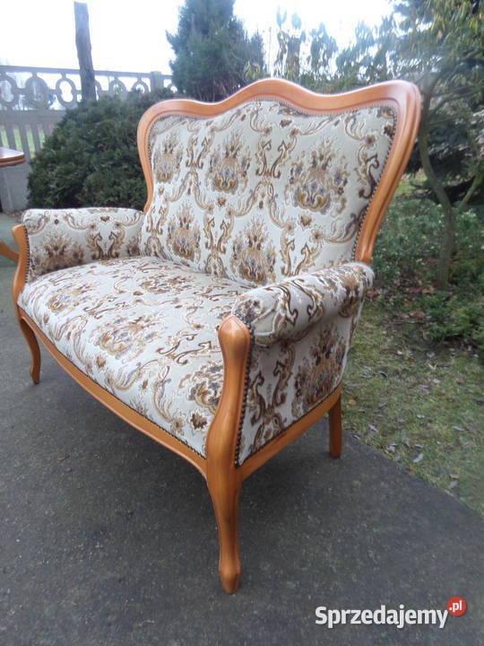 sofa kanapa ludwikowska stan wysyłka dowóz Buczek sprzedam