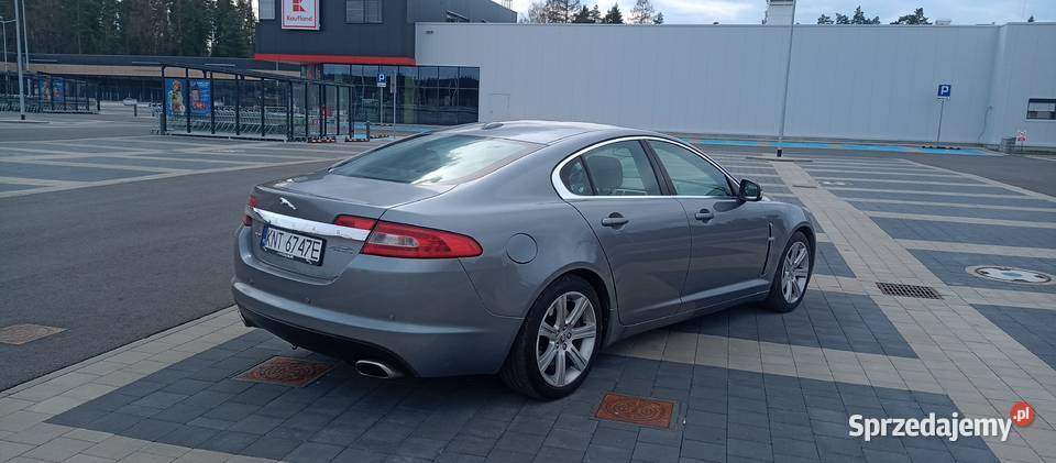 Jaguar XF małopolskie Nowy Targ sprzedam