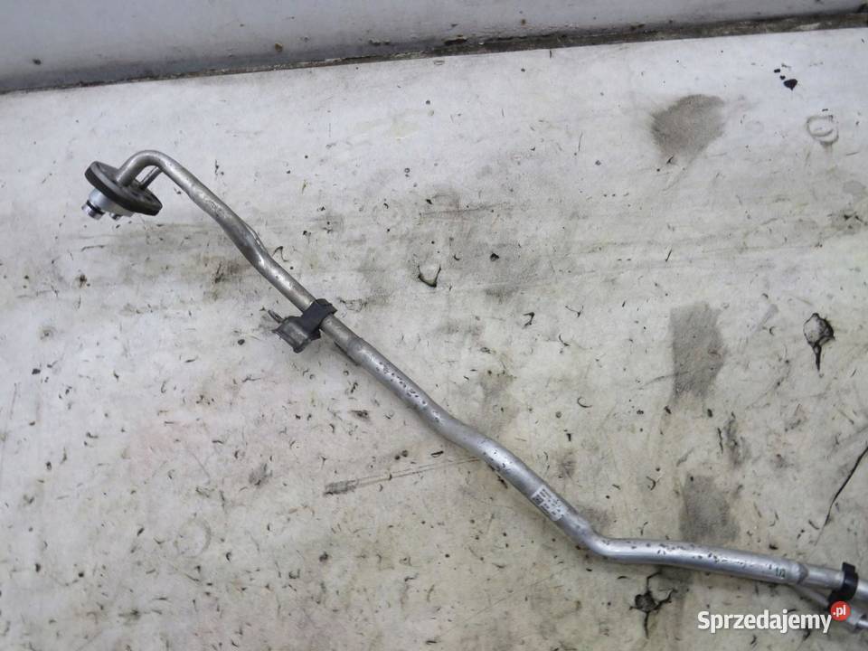 WĄŻ PRZEWÓD KLIMATYZACJI CIVIC IX 16 IDTEC osobowe