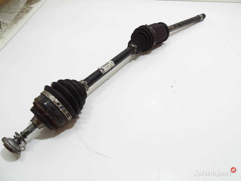 PÓŁOŚ PRAWY PRZÓD BMW BMW X3 F25 N47D20C 7598028 Strzyżewice