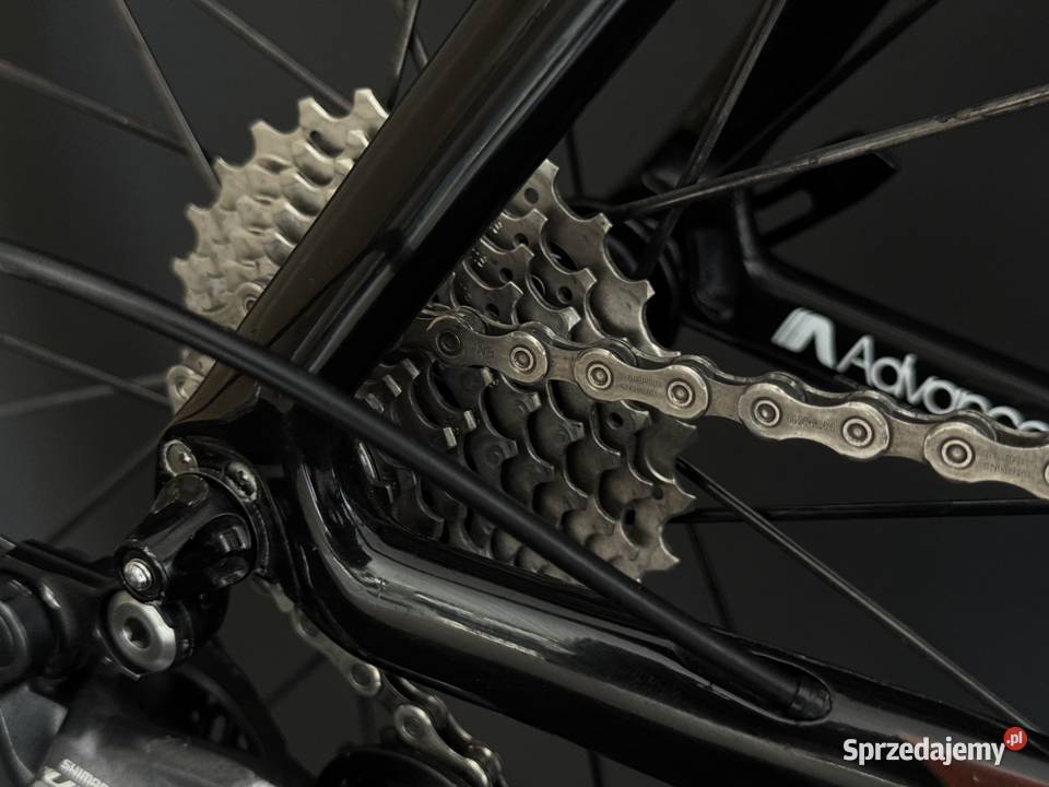 Rower szosowy karbonowy GIANT PROPEL ADVANCED Łódź