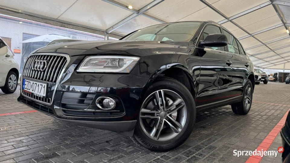 Audi Q5 Audi Q5 Lift 8R 20082016 Q5 Zduńska Wola sprzedam