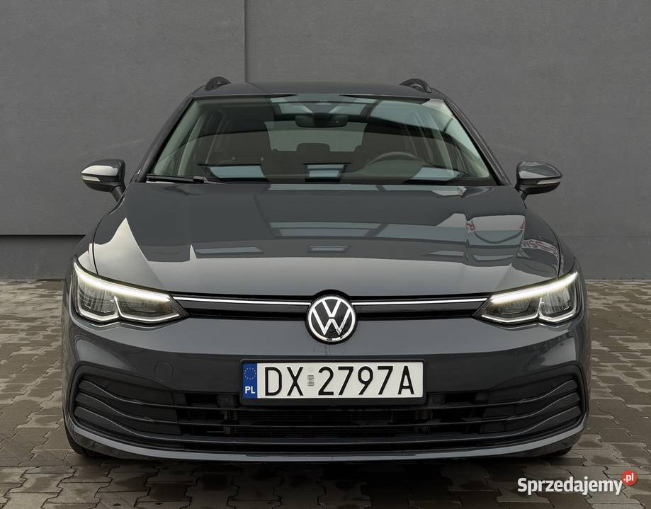 Volkswagen Golf VIII 15 eTsi dolnośląskie Wrocław