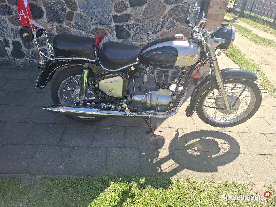 Sprzedam Awo Simson Sport Wolsztyn