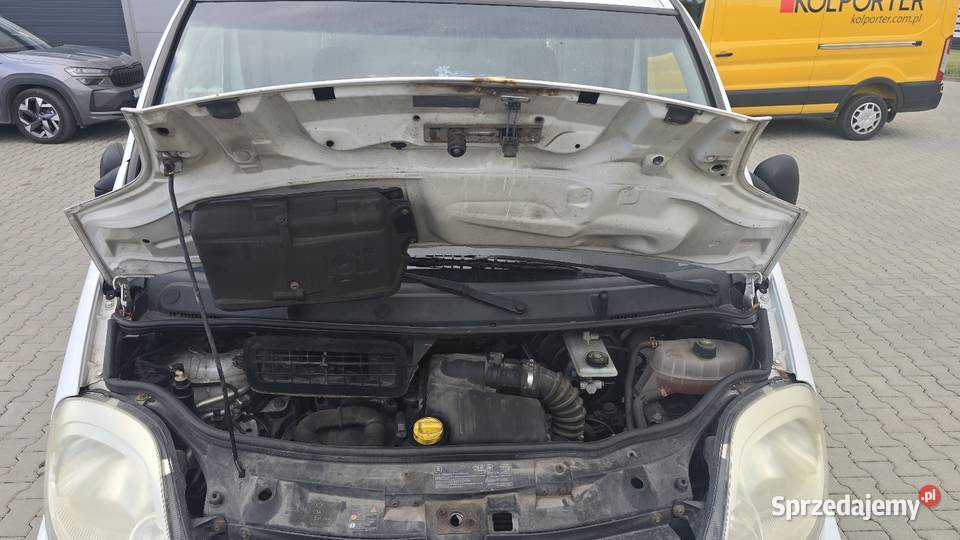Renault Trafic Samochody dostawcze Kielce sprzedam