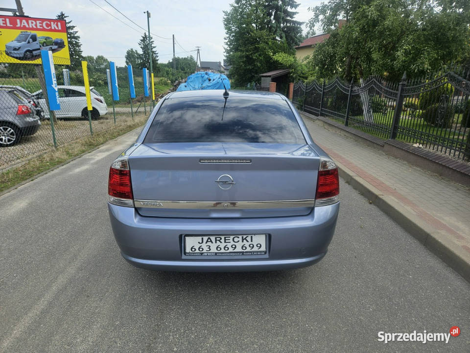 Opel Vectra Opłacona Zdrowa Zadbana Klima Alu immobilizer Kisielice