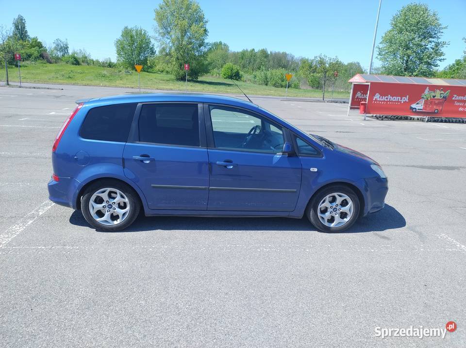 Ford Cmax 20 TDCi śląskie Chorzów