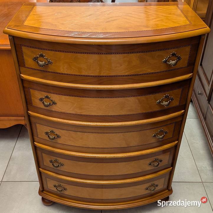 Piękna włoska komoda sklep Dąbrowa Górnicza śląskie
