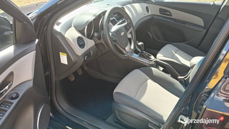Chevrolet cruze 16 benzyna Cruze Otwock