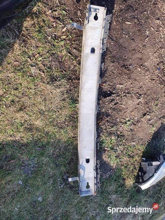 Belka zderzaka przedniego przód Volvo s70 v70 Zderzaki