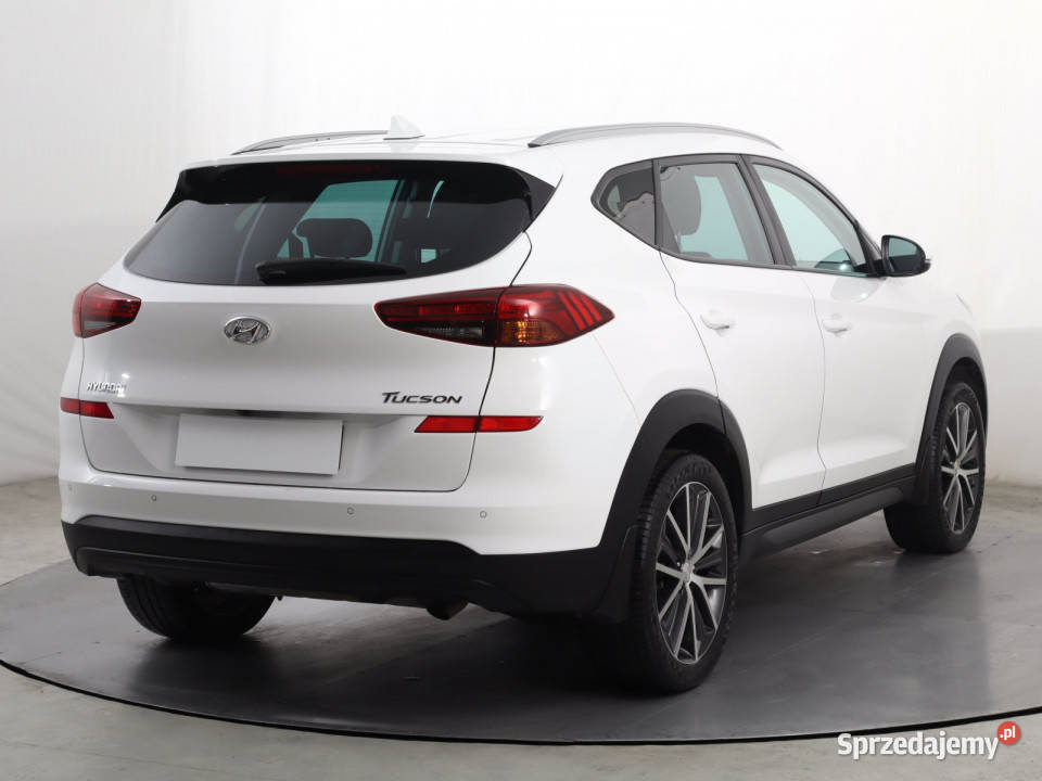 Hyundai Tucson 16 GDI śląskie Katowice
