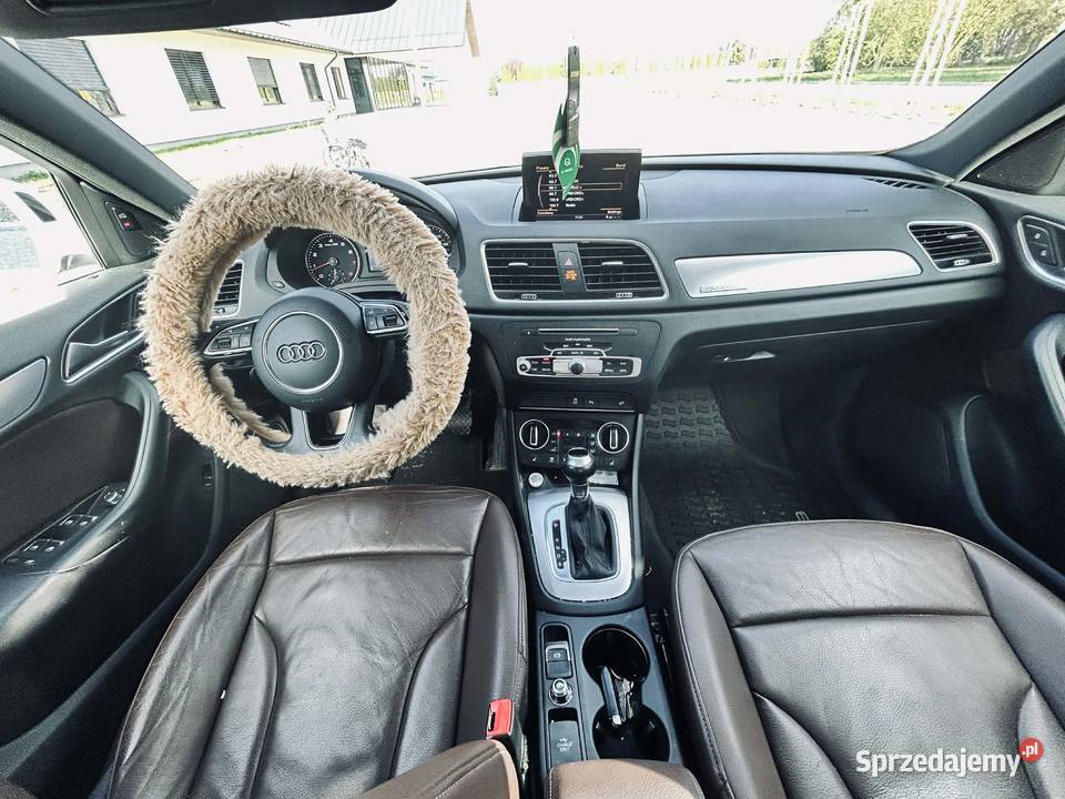 Audi Q3 PREMIUM PLUS Sandomierz